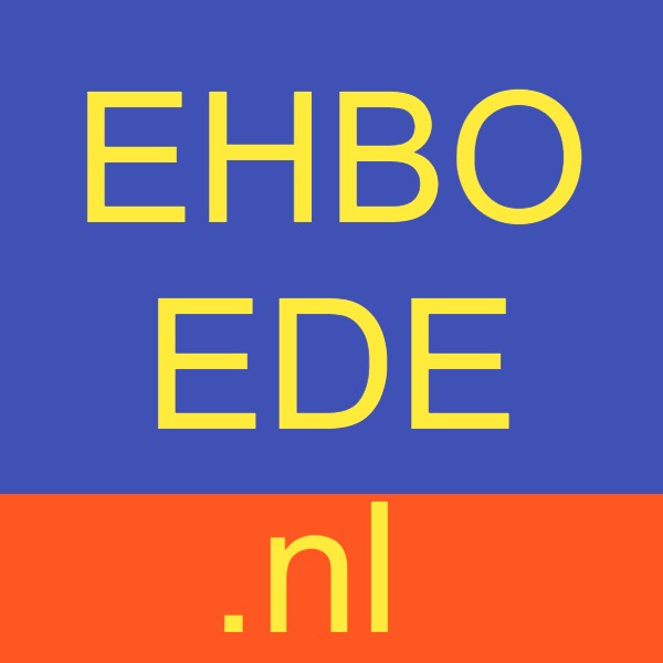 Logo van EHBO-EDE.nl